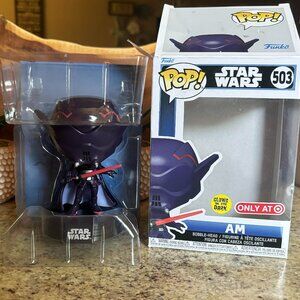AM POP star wars figure